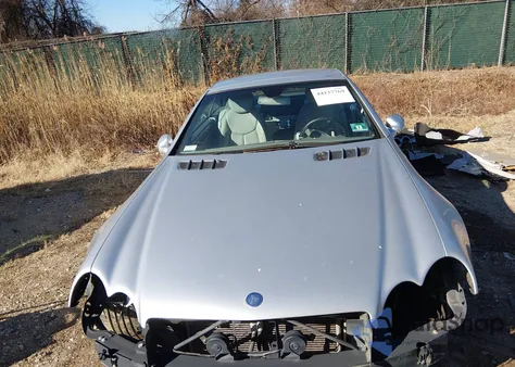 2003 Mercedes-Benz Sl 500 from USA, damaged, VIN WDBSK75FX3F026632